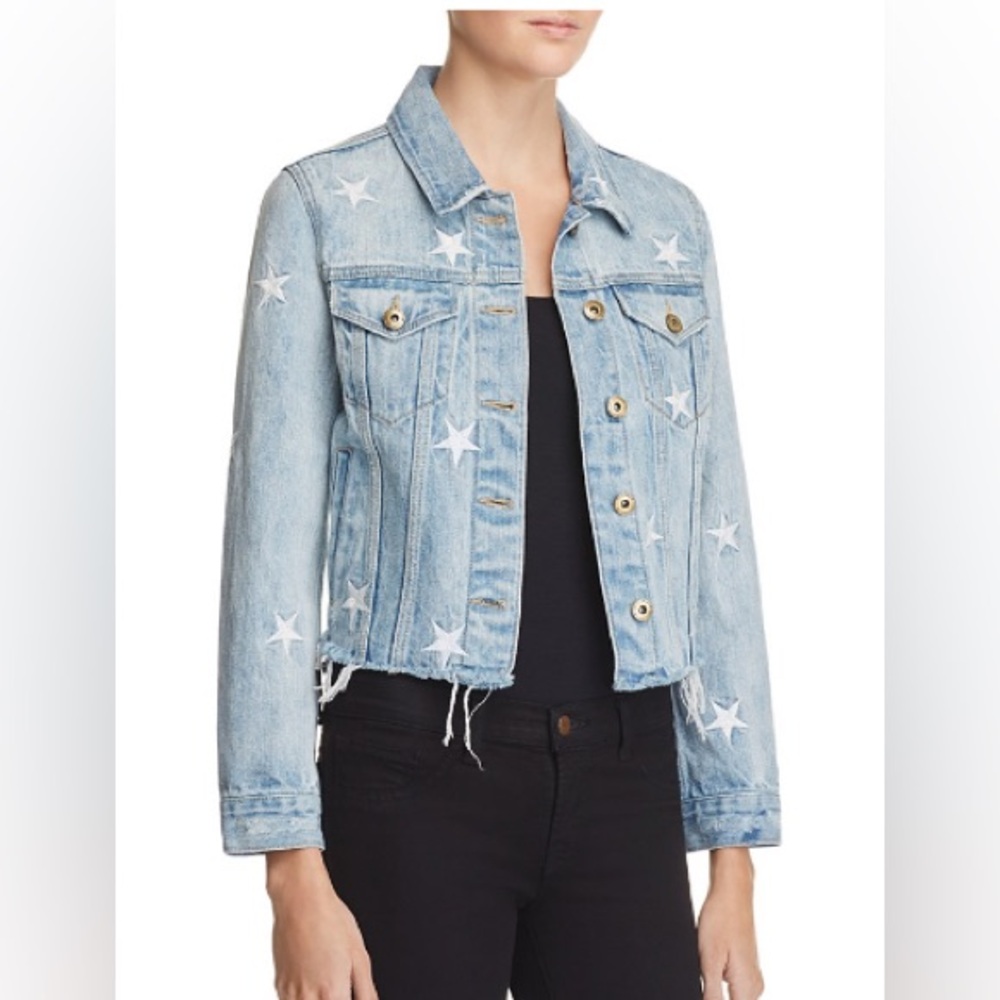 Pistola Star Denim Jacket